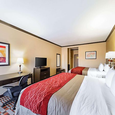 Quality Inn & Suites Lubbock Zewnętrze zdjęcie