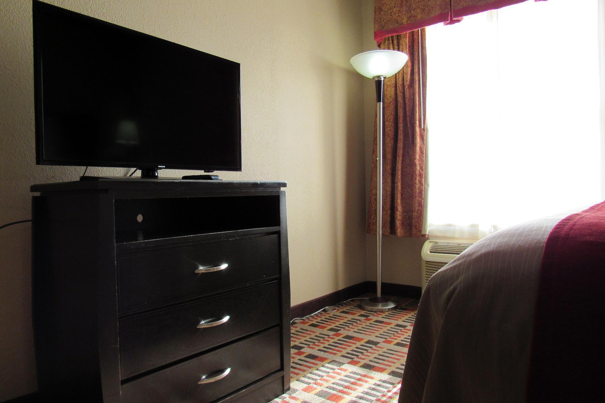 Quality Inn & Suites Lubbock Zewnętrze zdjęcie