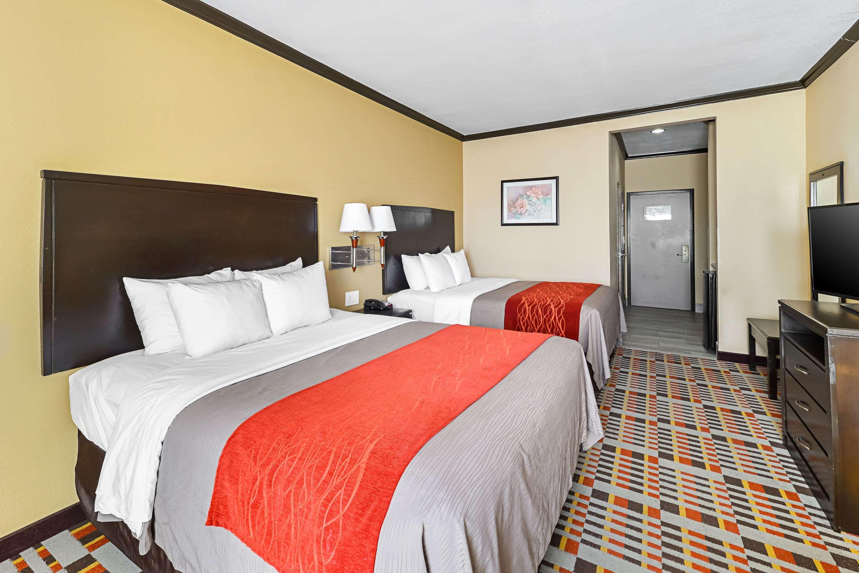 Quality Inn & Suites Lubbock Zewnętrze zdjęcie