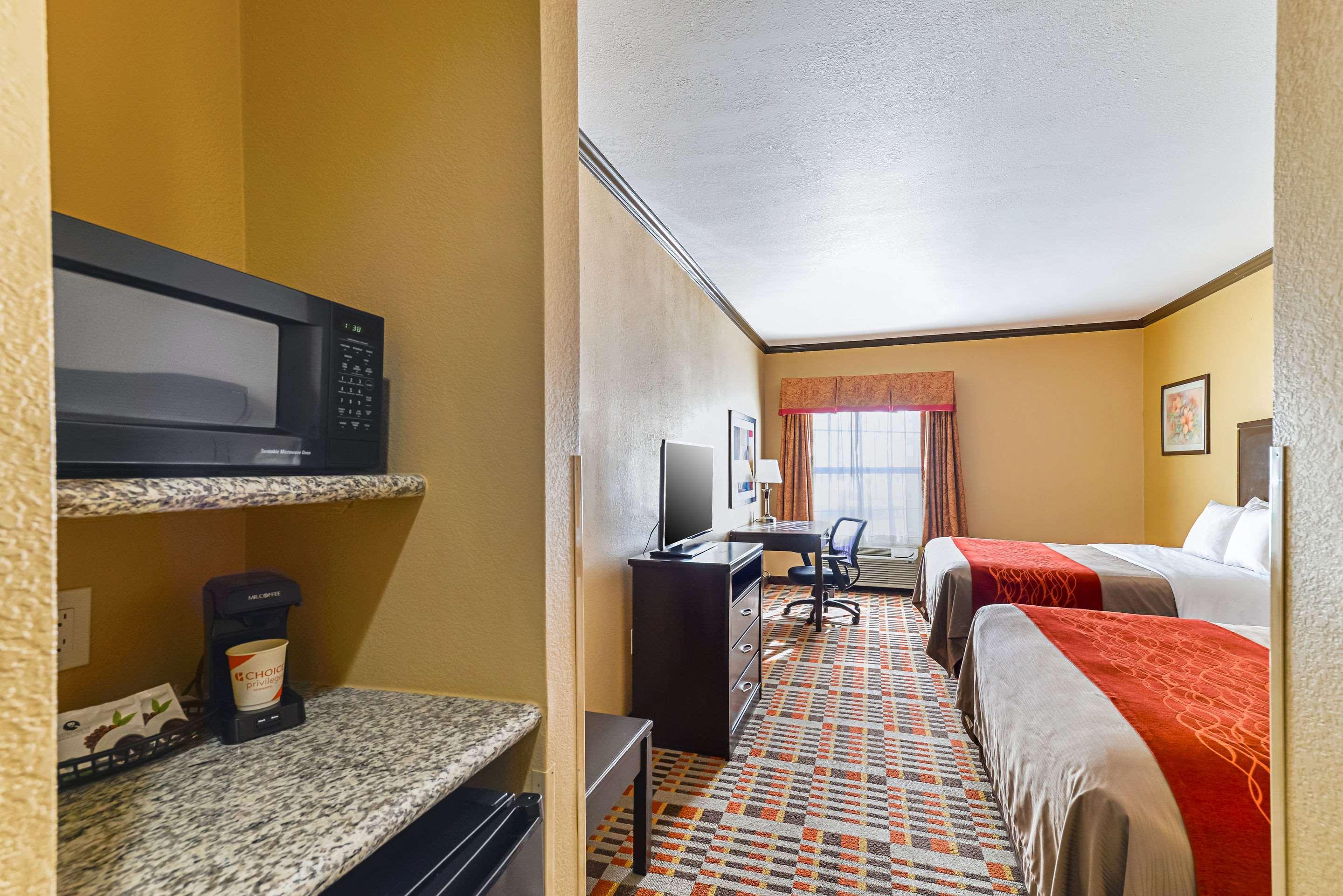 Quality Inn & Suites Lubbock Zewnętrze zdjęcie