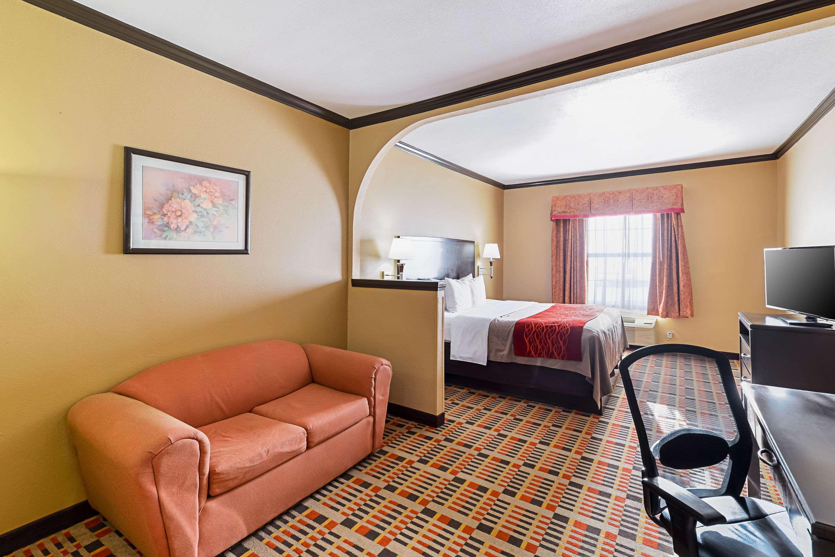 Quality Inn & Suites Lubbock Zewnętrze zdjęcie