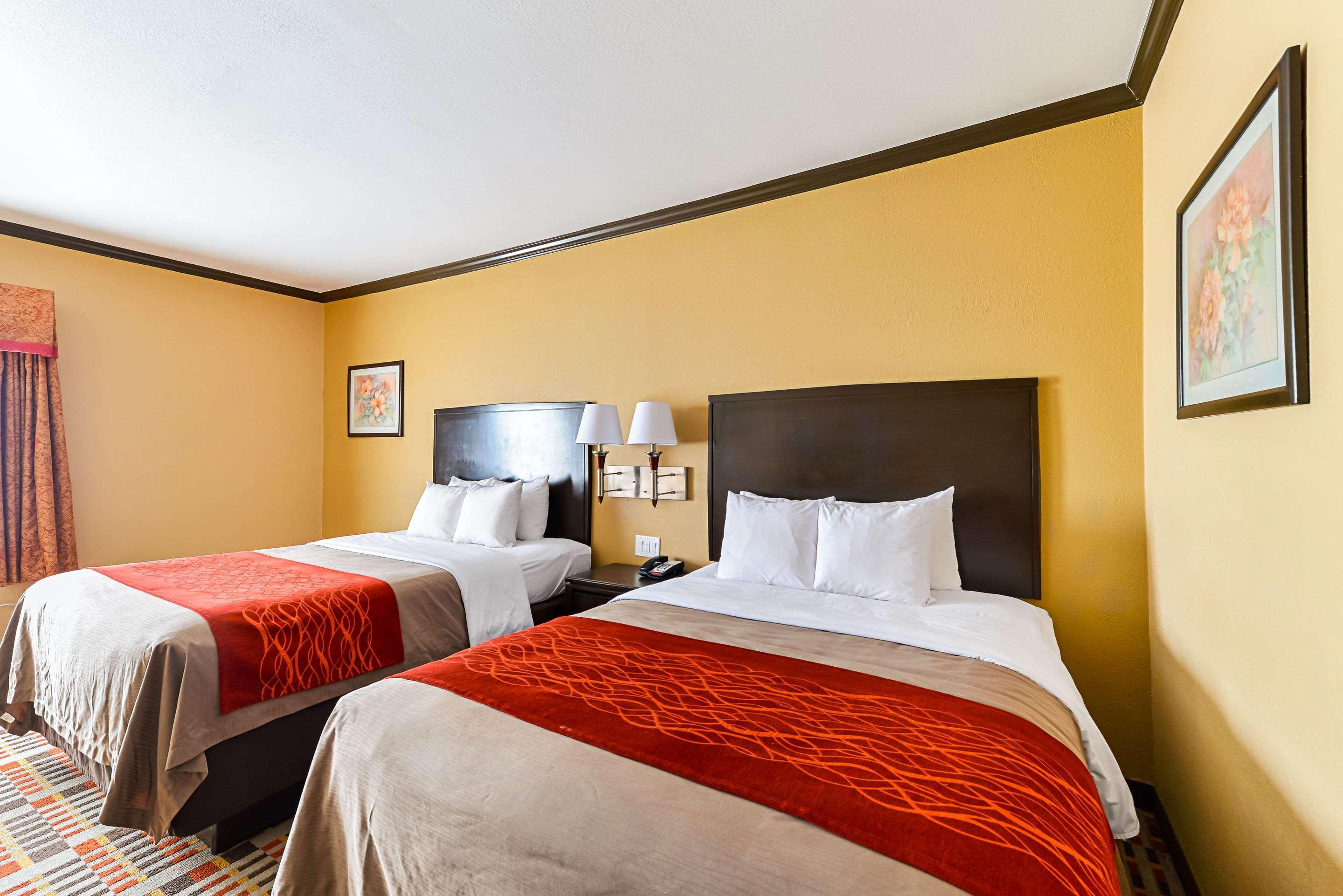 Quality Inn & Suites Lubbock Zewnętrze zdjęcie