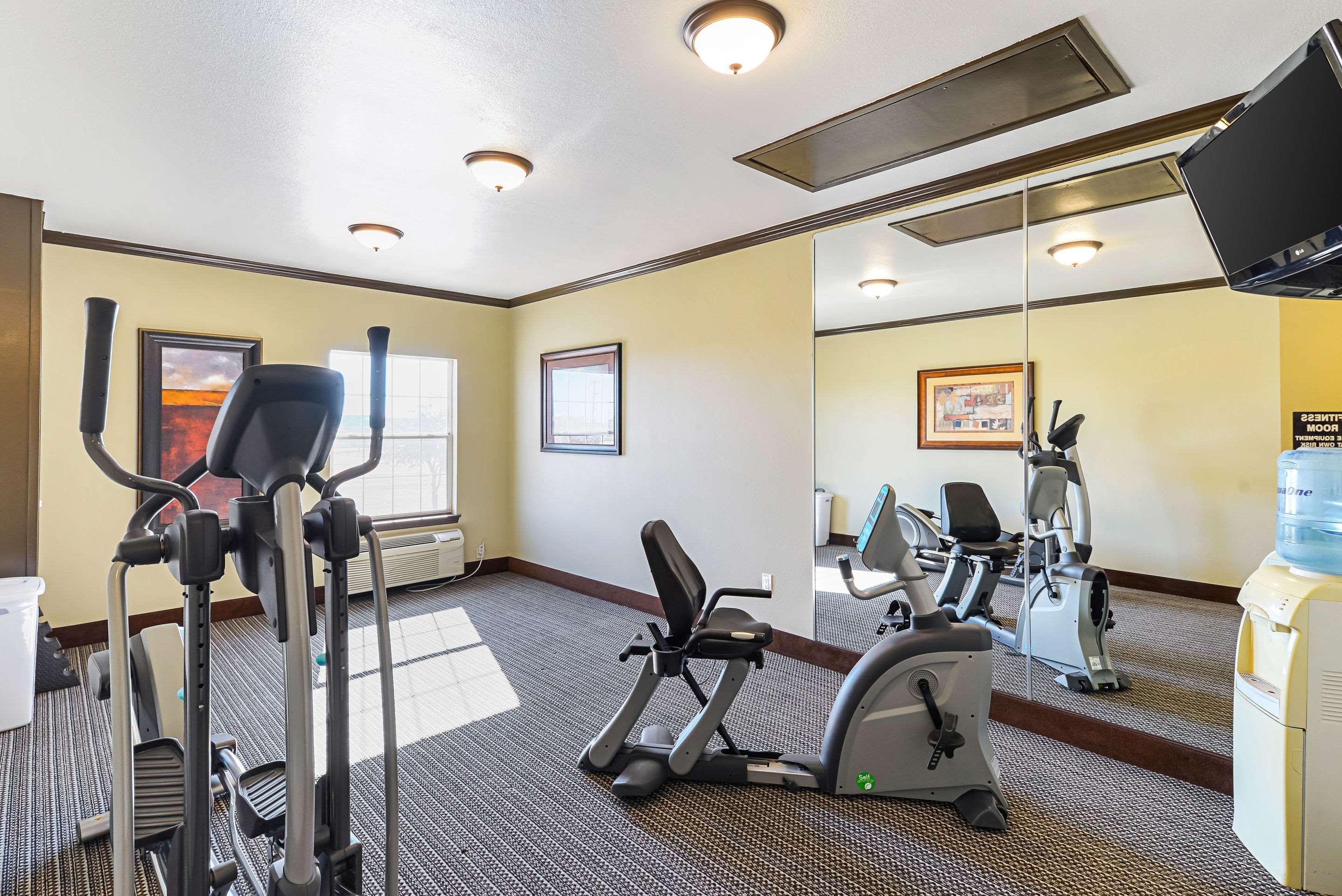 Quality Inn & Suites Lubbock Zewnętrze zdjęcie