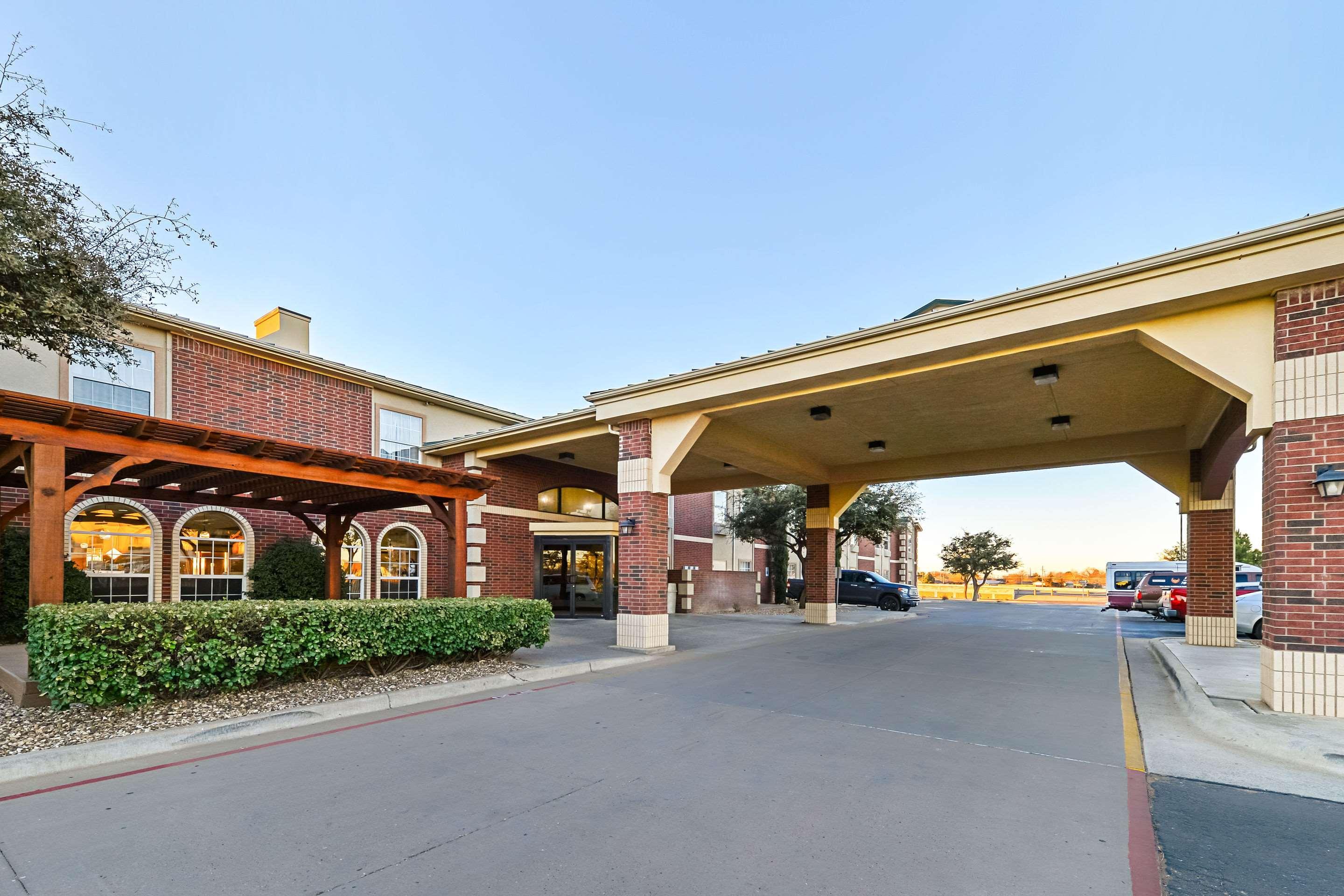 Quality Inn & Suites Lubbock Zewnętrze zdjęcie